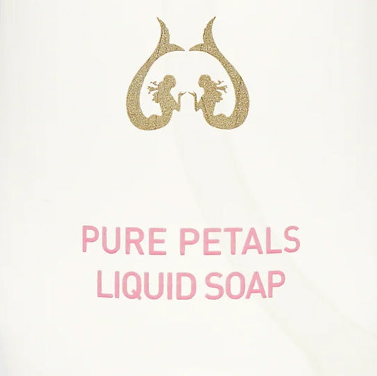 Liquid Soap in Pure Petals