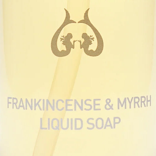 Liquid Soap in Frankincense & Myrrh