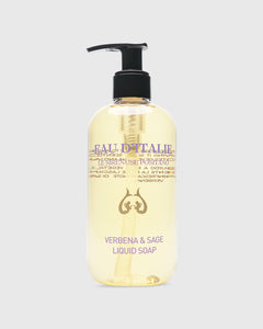 Liquid Soap in Verbena & Sage