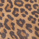 Buckle Heel in Leopard Suede
