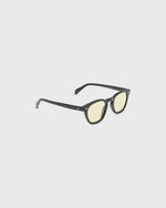 Load image into Gallery viewer, Legend Sunglasses in Genuine Horn with Amber Lens
