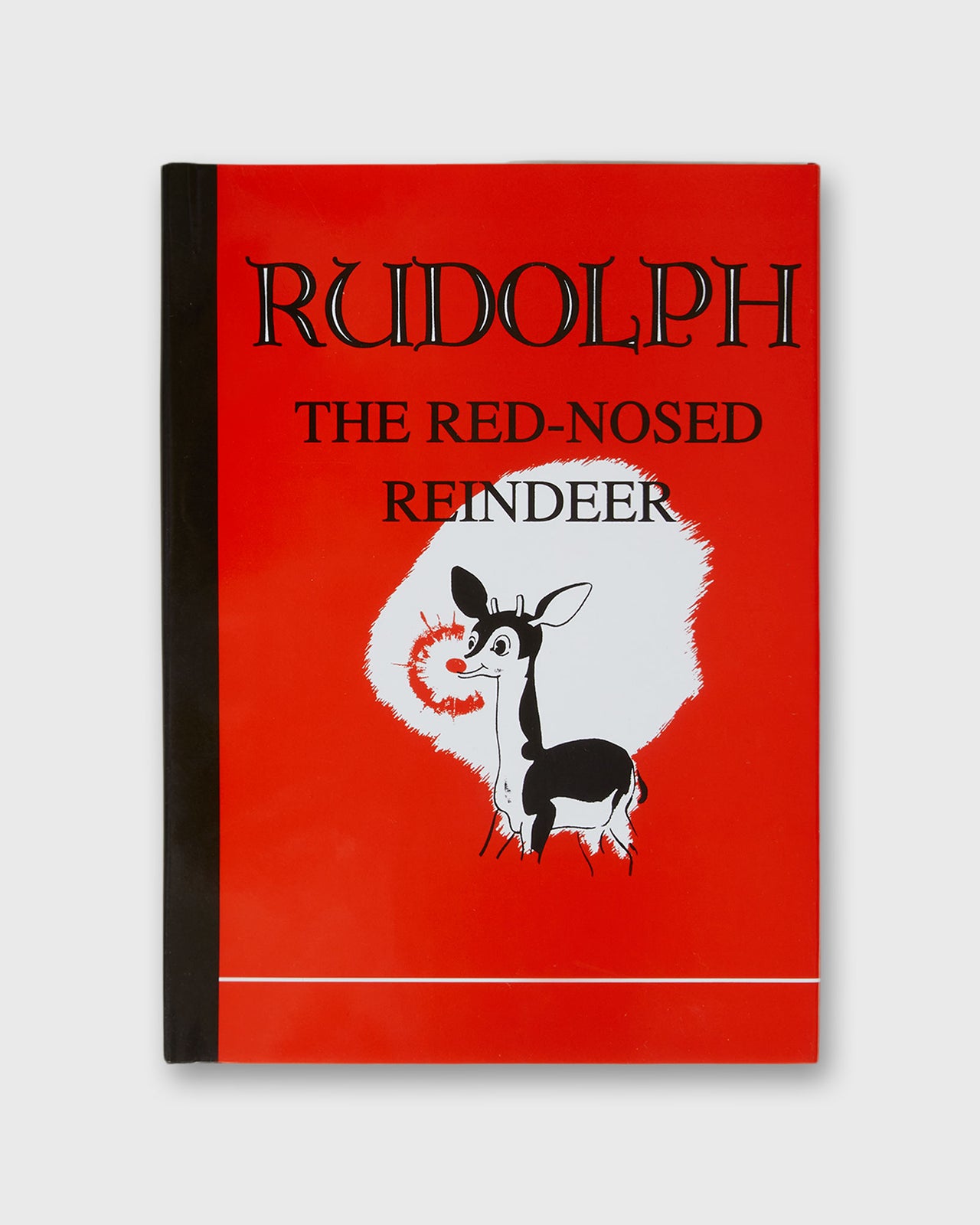 Rudolph the Red-Nosed Reindeer - Robert L. May
