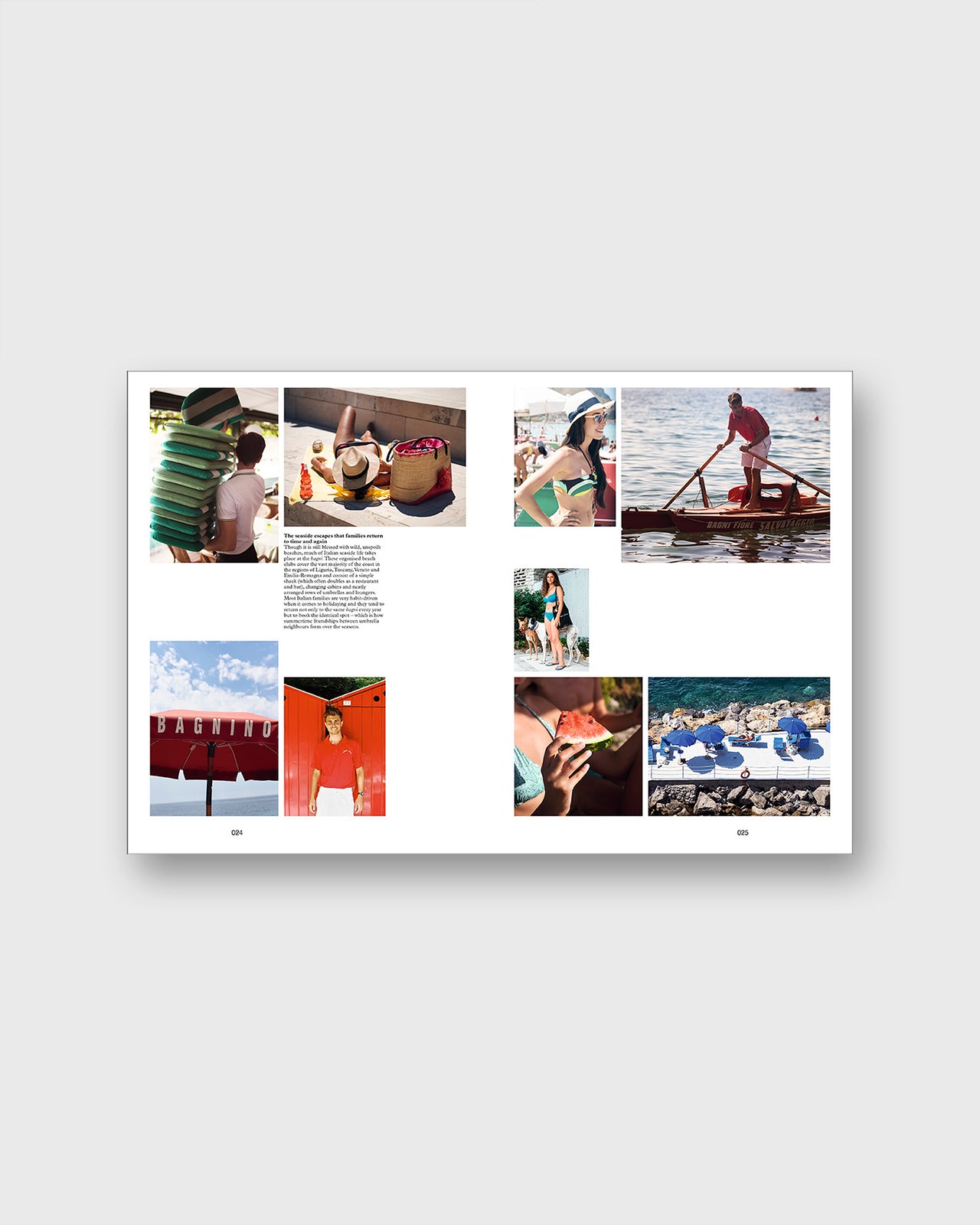 The Monocle Book of Italy - Tyler Brûlé