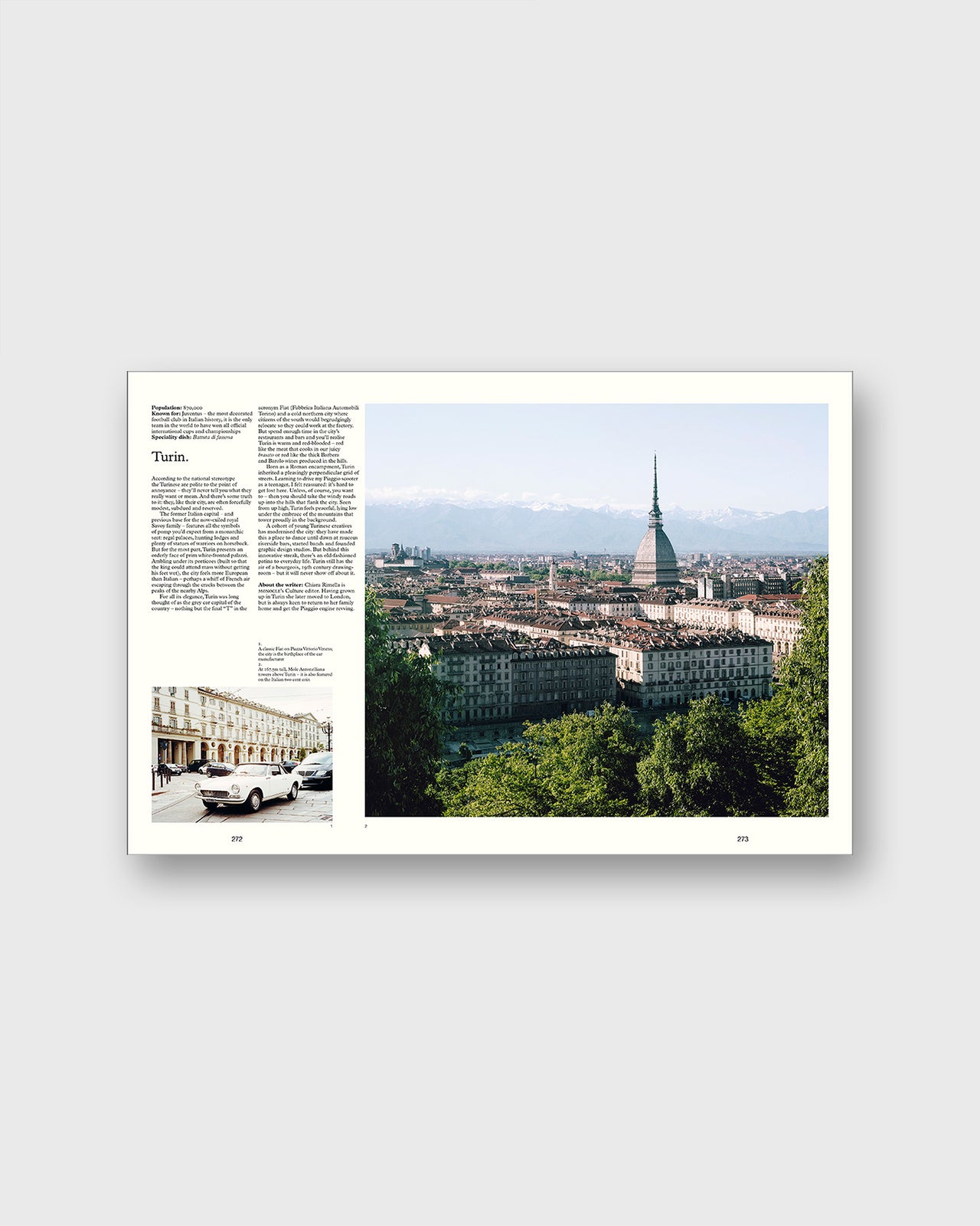 The Monocle Book of Italy - Tyler Brûlé