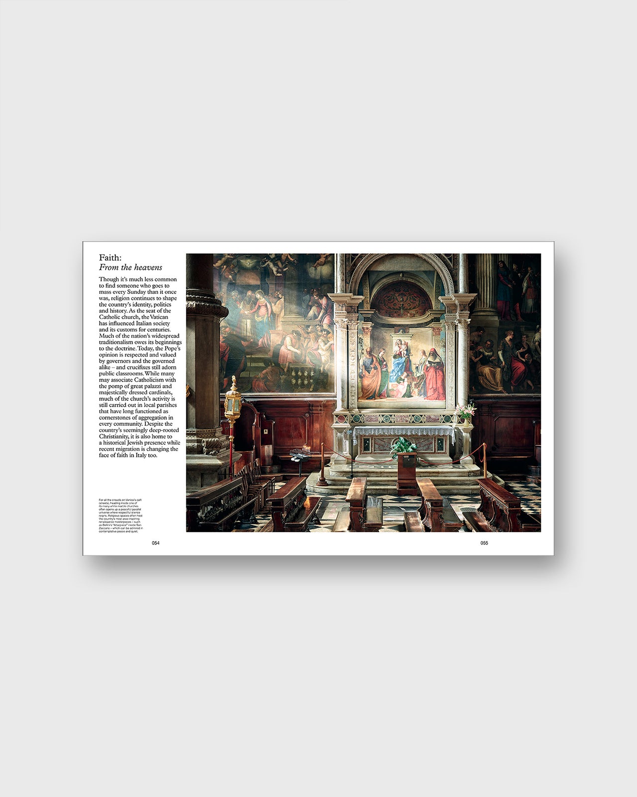 The Monocle Book of Italy - Tyler Brûlé