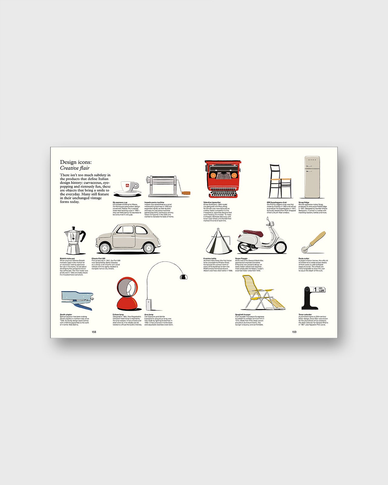 The Monocle Book of Italy - Tyler Brûlé