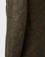 Load image into Gallery viewer, Butcher Jacket in Brown/Olive Camo Flannel
