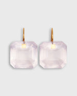 Load image into Gallery viewer, Summer Earrings in Rose Quartz

