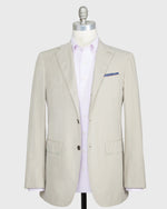 Load image into Gallery viewer, Virgil No. 3 Suit in Stone Poplin
