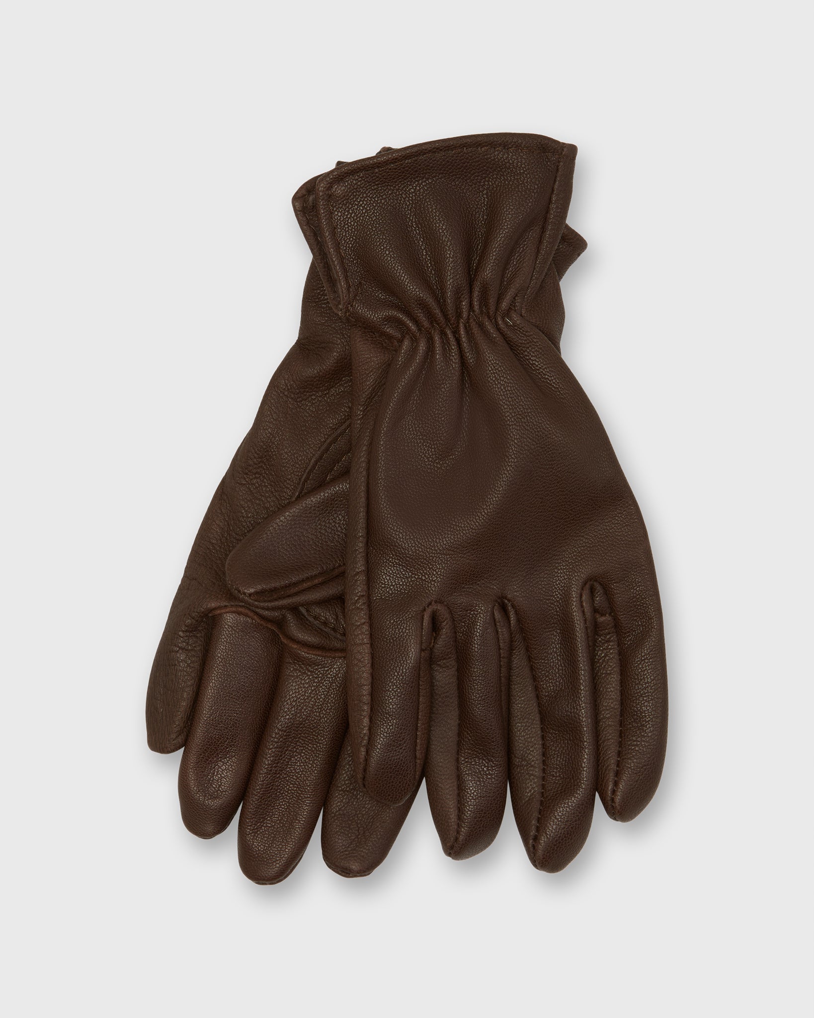 Roper Driving Gloves in Brown