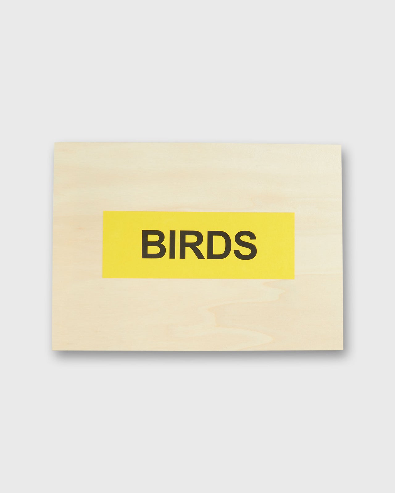 Bird Calls (Set of 6) - American Bird