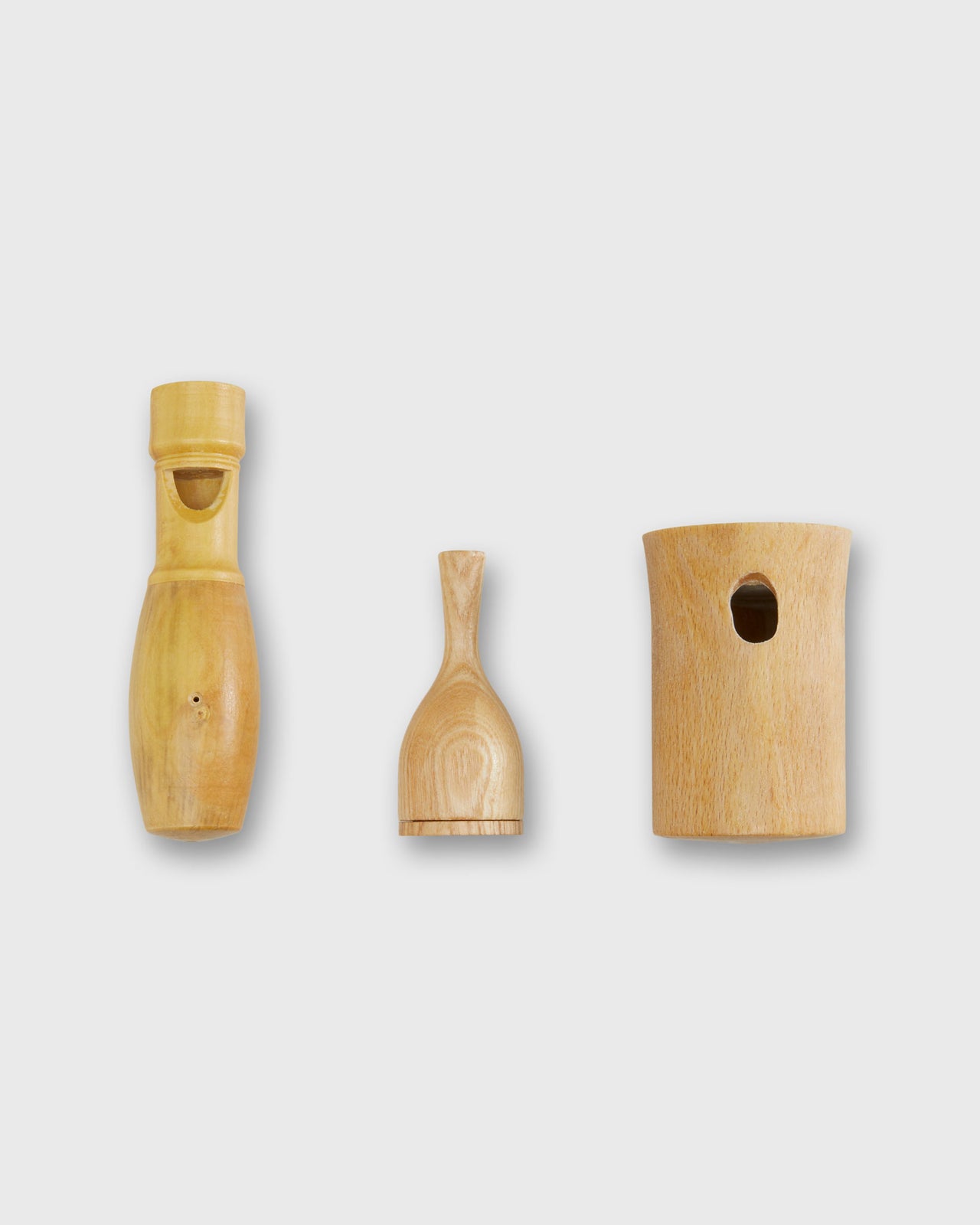 Bird Calls (Set of 6) - American Bird