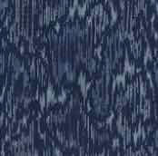 Bandana in Navy/Blue Ikat