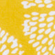 Bandana in Yellow/White Novelty