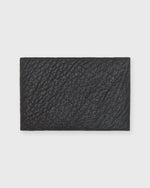 Load image into Gallery viewer, Envelope Card Holder in Chocolate Sharkskin
