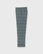 Load image into Gallery viewer, Dress Trouser in Grey/Lovat Mix Plaid Flannel
