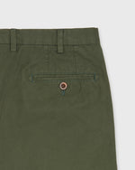 Load image into Gallery viewer, Garment-Dyed Sport Trouser in Spruce Lightweight Twill
