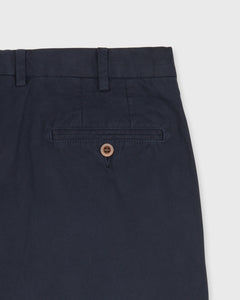 Garment-Dyed Sport Trouser in Navy AP Twill