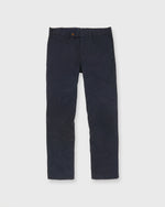 Load image into Gallery viewer, Garment-Dyed Sport Trouser in Navy AP Twill
