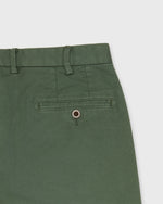 Load image into Gallery viewer, Garment-Dyed Sport Trouser in Fir High Ridge Twill
