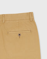 Load image into Gallery viewer, Garment-Dyed Field Chino in British Khaki Lightweight Twill
