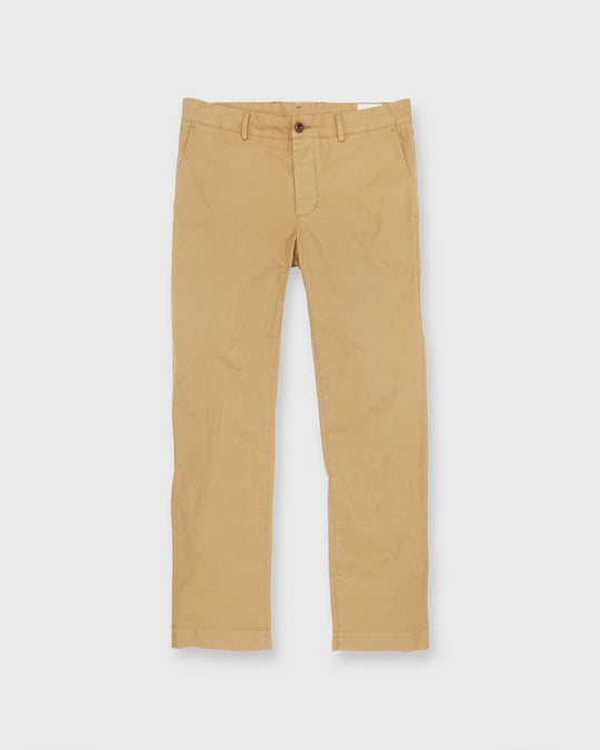 Garment-Dyed Field Pant in British Khaki AP Twill