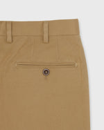 Load image into Gallery viewer, Sport Trouser in British Khaki Cotton/Cashmere Twill
