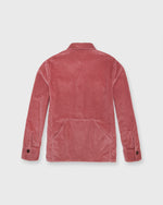 Load image into Gallery viewer, Military Jacket in Orchid Corduroy
