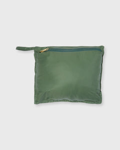 Cashpad Traveler's Jacket in Army Nylon