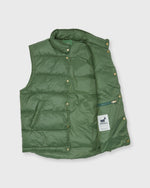 Load image into Gallery viewer, Cashball Traveler&#39;s Vest in Army Nylon
