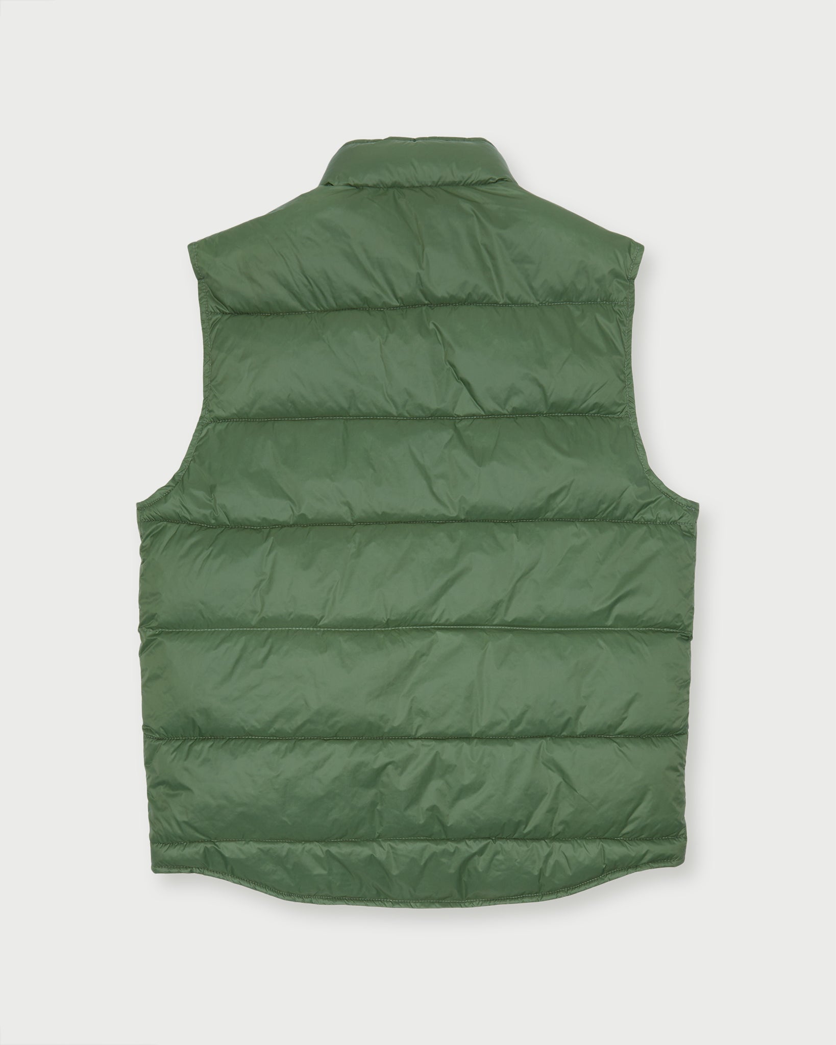 Cashball Traveler's Vest in Army Nylon