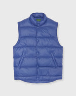 Load image into Gallery viewer, Cashball Traveler&#39;s Vest in Cornflower Nylon
