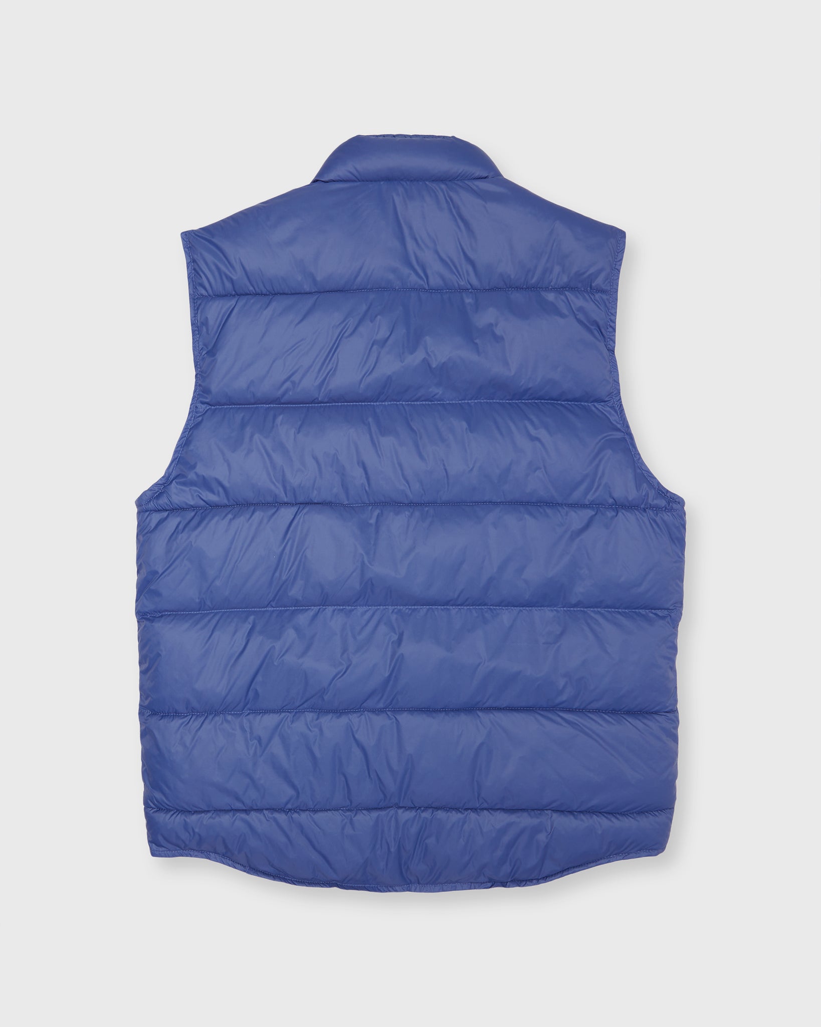 Cashball Traveler's Vest in Cornflower Nylon