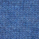Half-Zip Sweater in Heather Baltic Cashmere