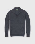 Load image into Gallery viewer, Baja Sweater in Grey Wool/Cotton Blend
