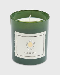 Wrapped Scented Candle & Matchbox in No. 308