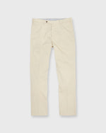 Load image into Gallery viewer, Garment-Dyed Sport Trouser in Sand Summer Poplin
