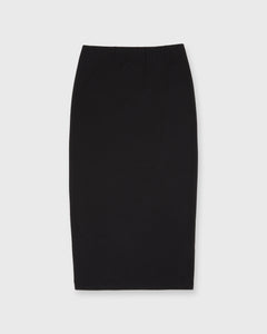 Women's Ponte Knit Pull-On Pencil Skirt