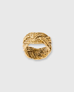 Miki Ring in Gold