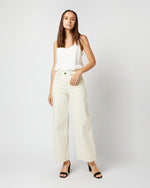 Load image into Gallery viewer, Camisole in Ivory Silk Crepe de Chine
