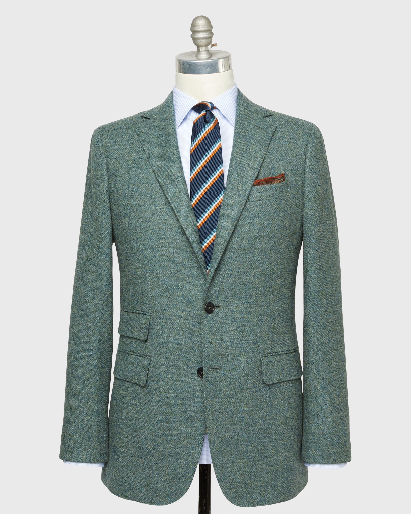 Kincaid No. 2 Jacket in Lovat Tweed