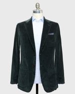 Load image into Gallery viewer, Butcher Jacket in Pine Corduroy
