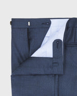 Load image into Gallery viewer, Kincaid No. 3 Suit in Blue Sharkskin
