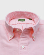 Load image into Gallery viewer, Button-Down Sport Shirt in Peach Oxford
