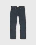 Load image into Gallery viewer, Slim Straight Jean in Coal Garment-Dyed Denim
