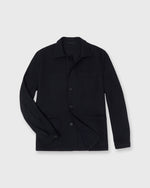 Load image into Gallery viewer, Chore Jacket in Navy Wool Melton

