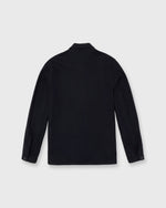 Load image into Gallery viewer, Chore Jacket in Navy Wool Melton
