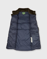 Load image into Gallery viewer, Cashball Vest in Chocolate Corduroy
