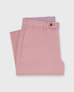 Load image into Gallery viewer, Garment-Dyed Sport Trouser in Orchid High Ridge Twill

