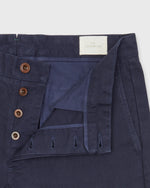Load image into Gallery viewer, Garment-Dyed Field Chino in Navy Canvas
